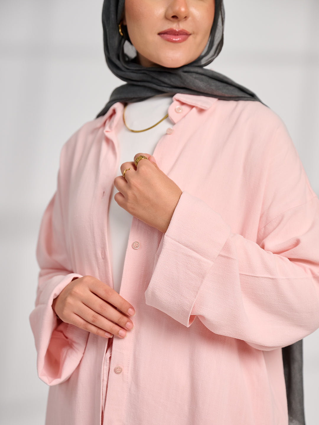 Vida set pink