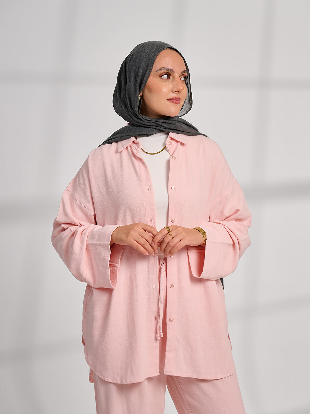 Vida set pink