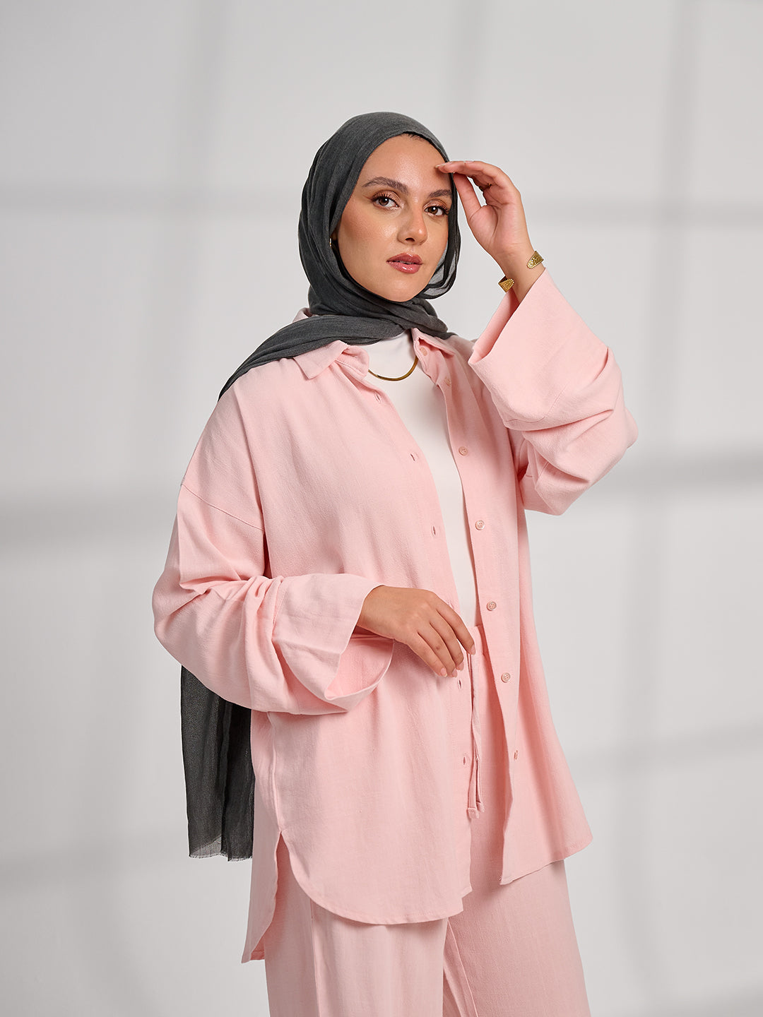 Vida set pink