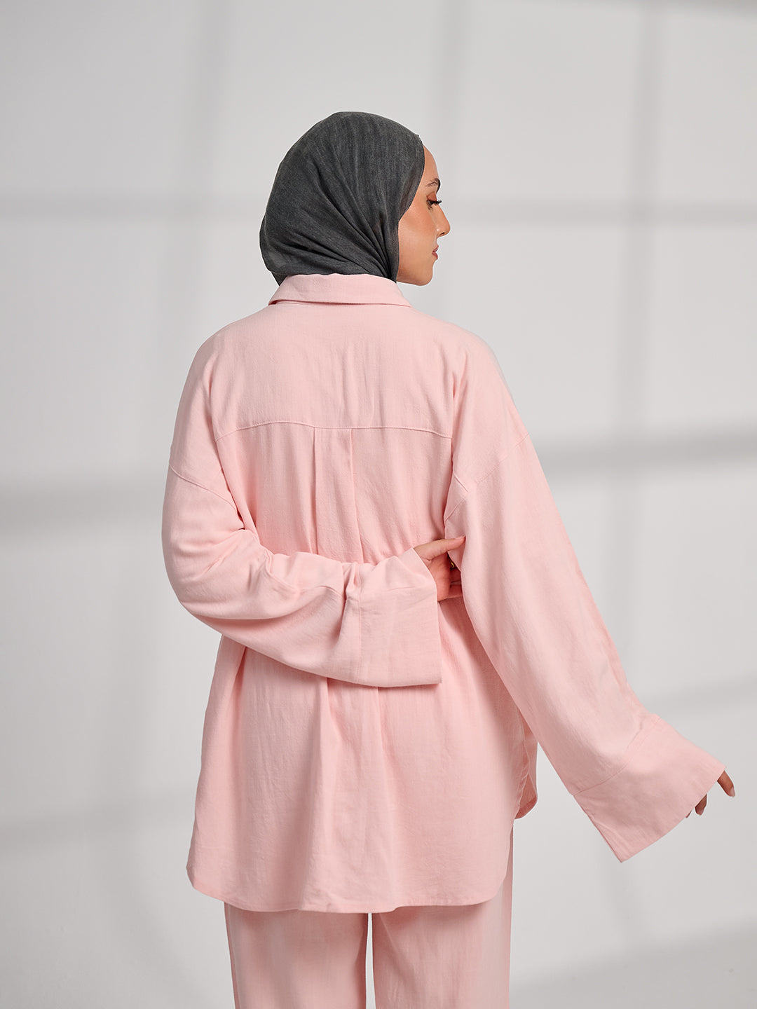 Vida set pink