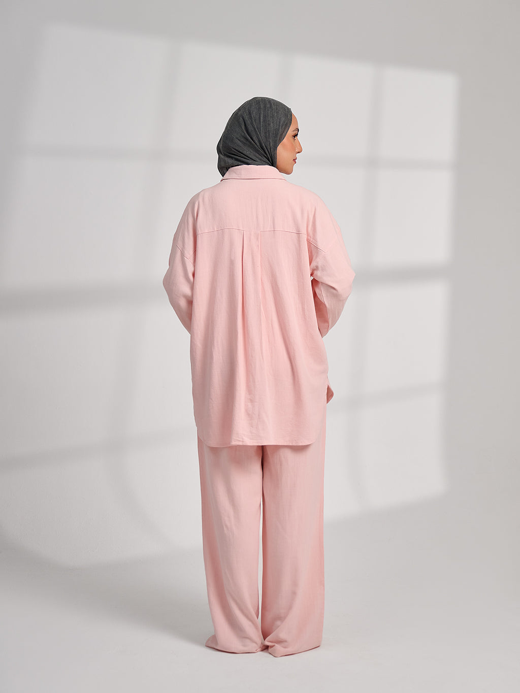 Vida set pink