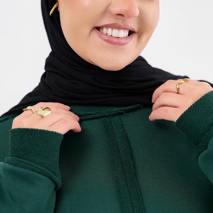Drift Sweatshirt Green
