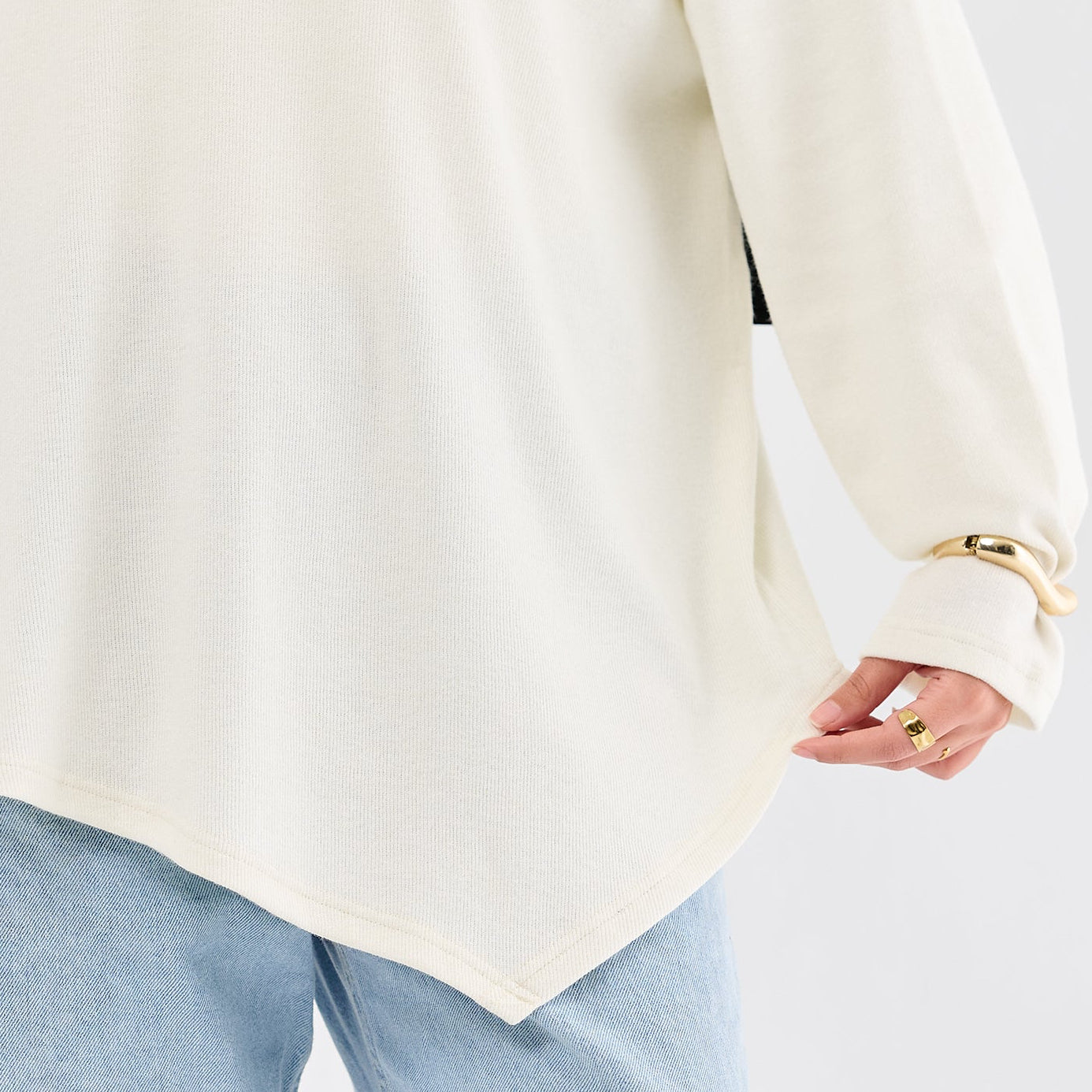 Flow Basic Off white