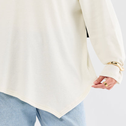 Flow Basic Off white
