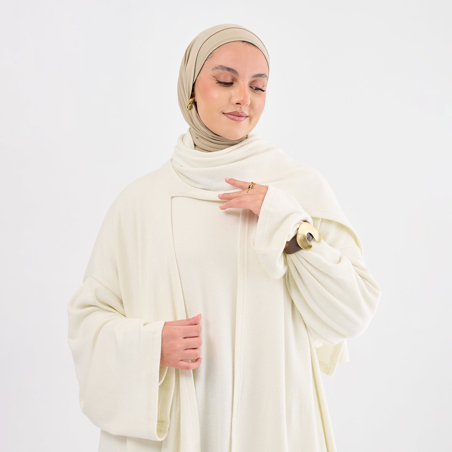 Flow Kimono Off white