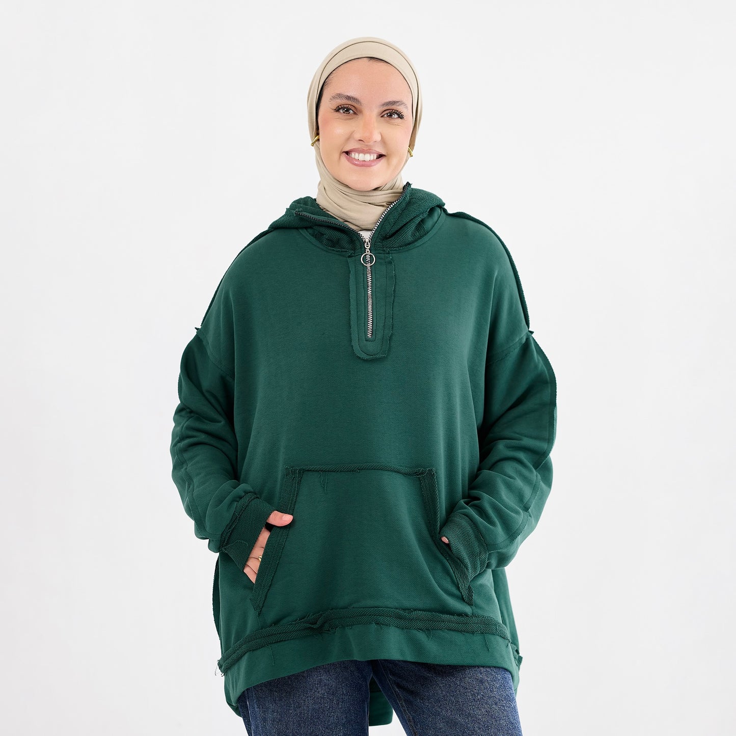 Go-To Sweatshirt Green