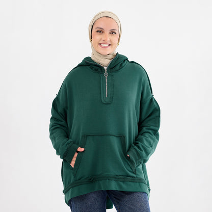 Go-To Sweatshirt Green