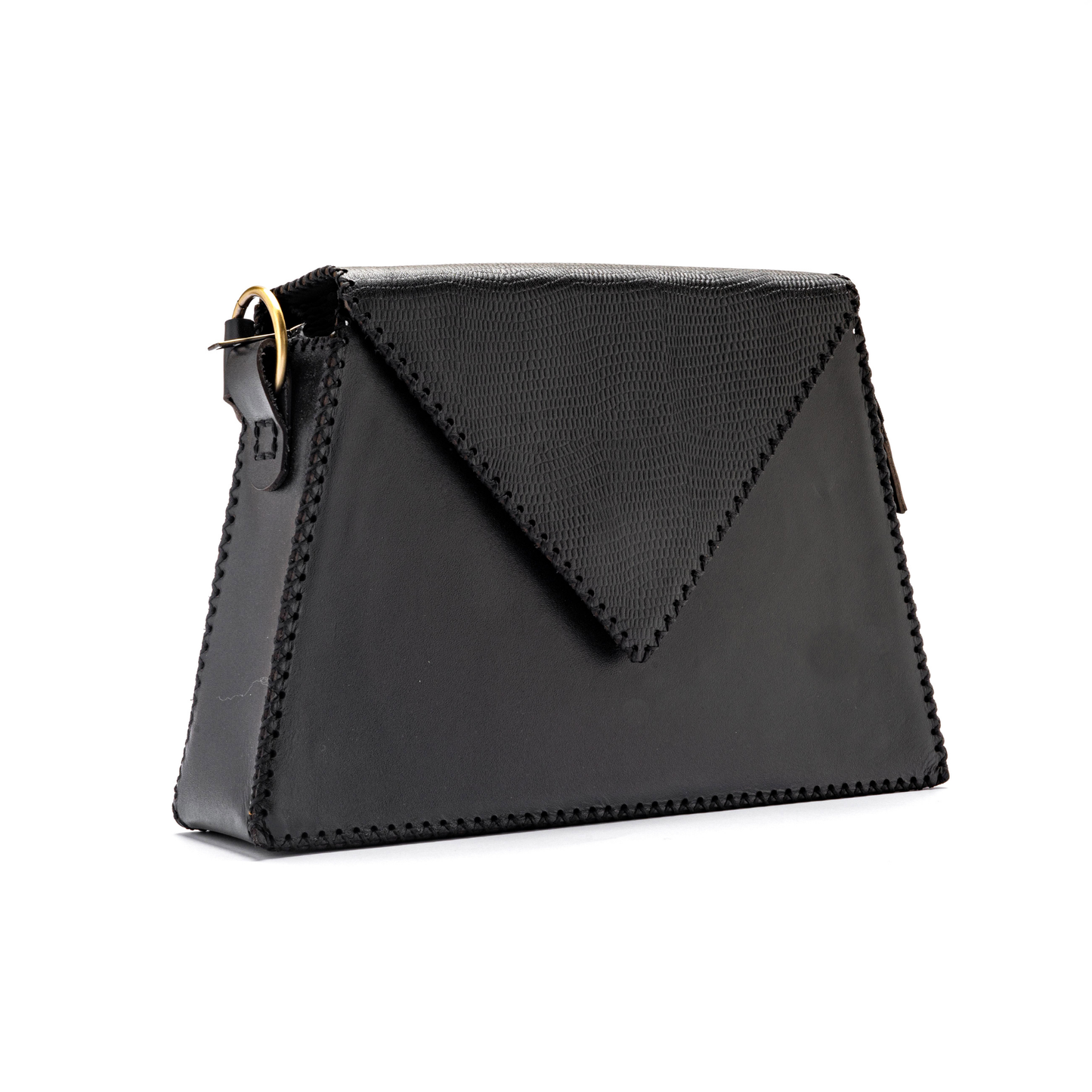 Genuine leather - Envelope bag