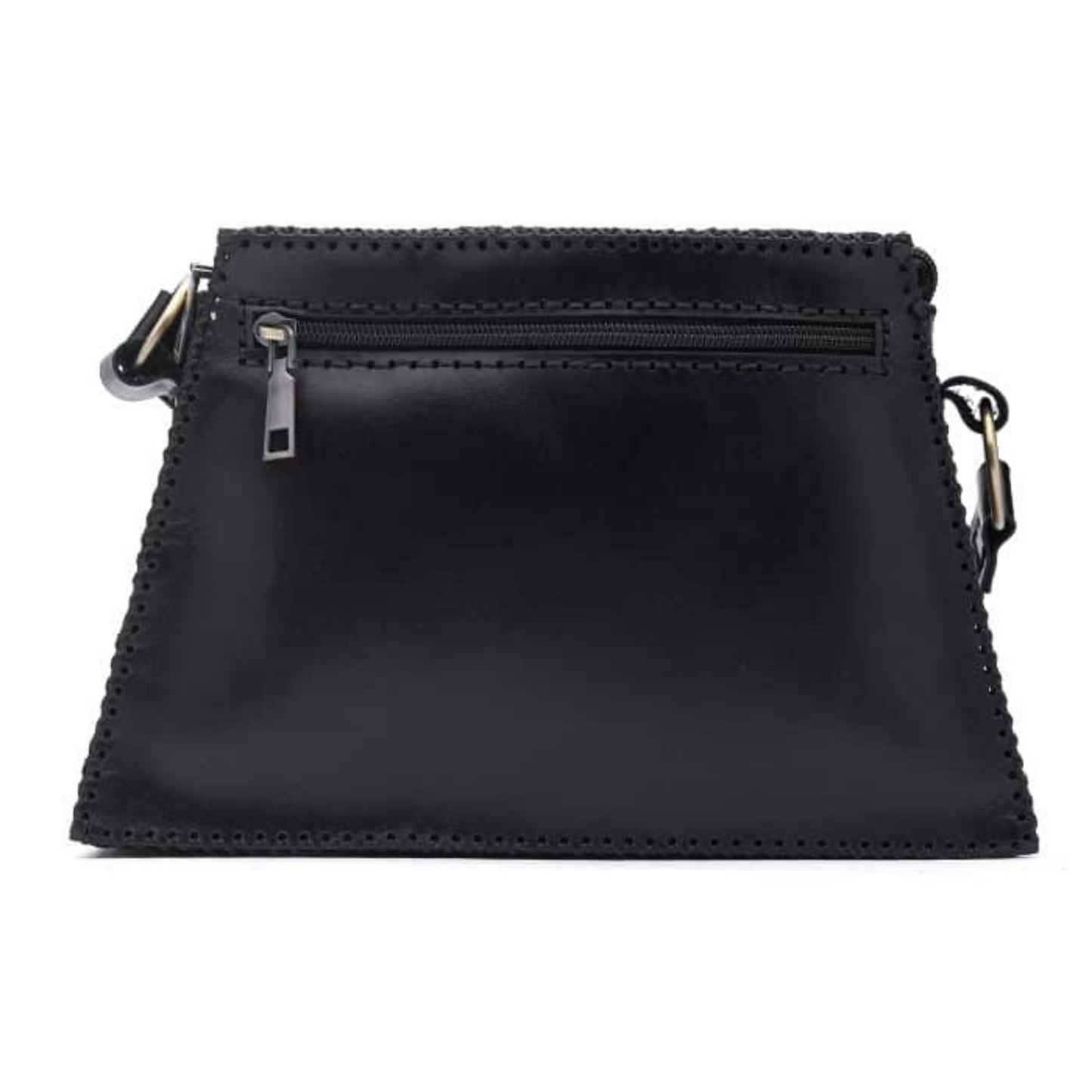 Genuine leather - Envelope bag
