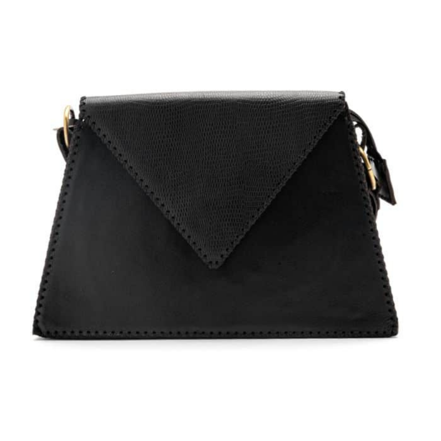 Genuine leather - Envelope bag