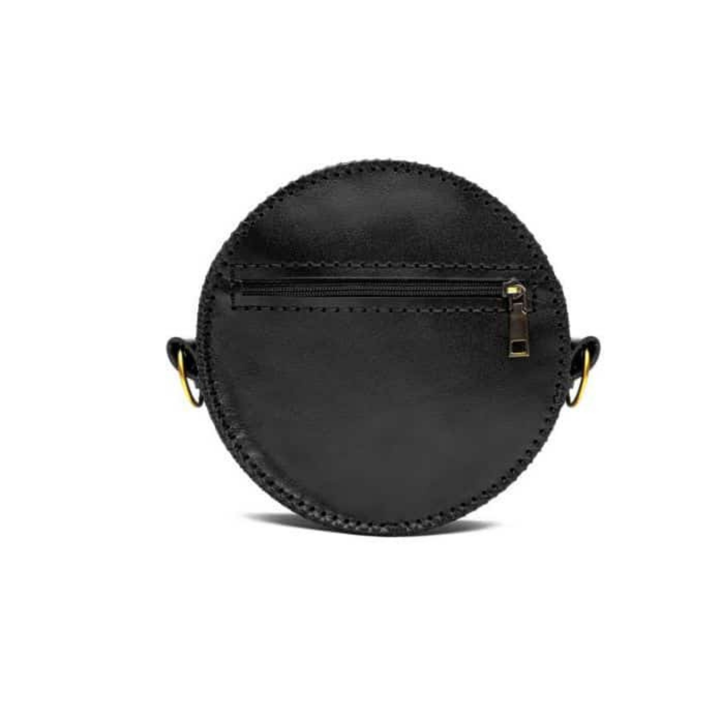 Genuine leather - Mandela bag