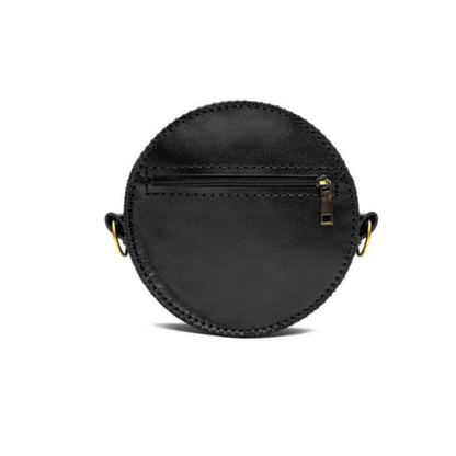 Genuine leather - Mandela bag