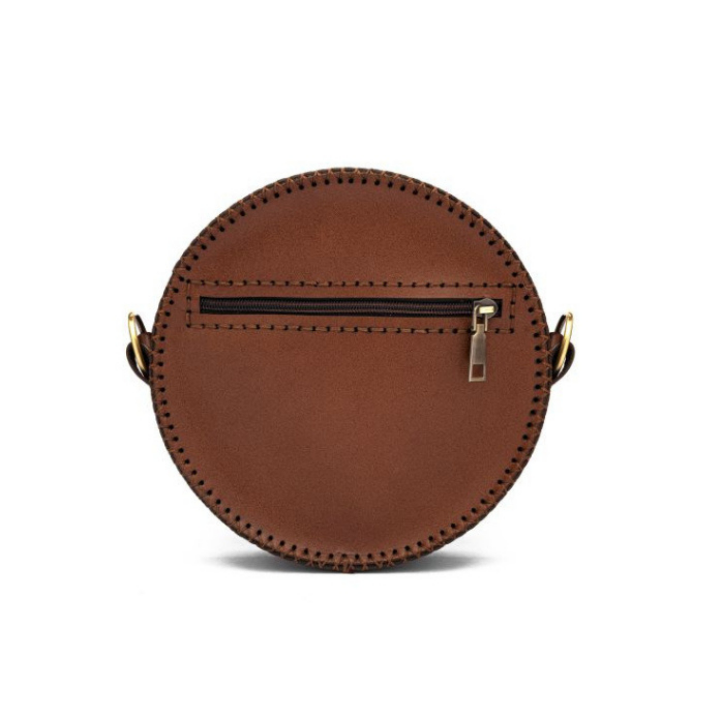 Genuine leather - Mandela bag