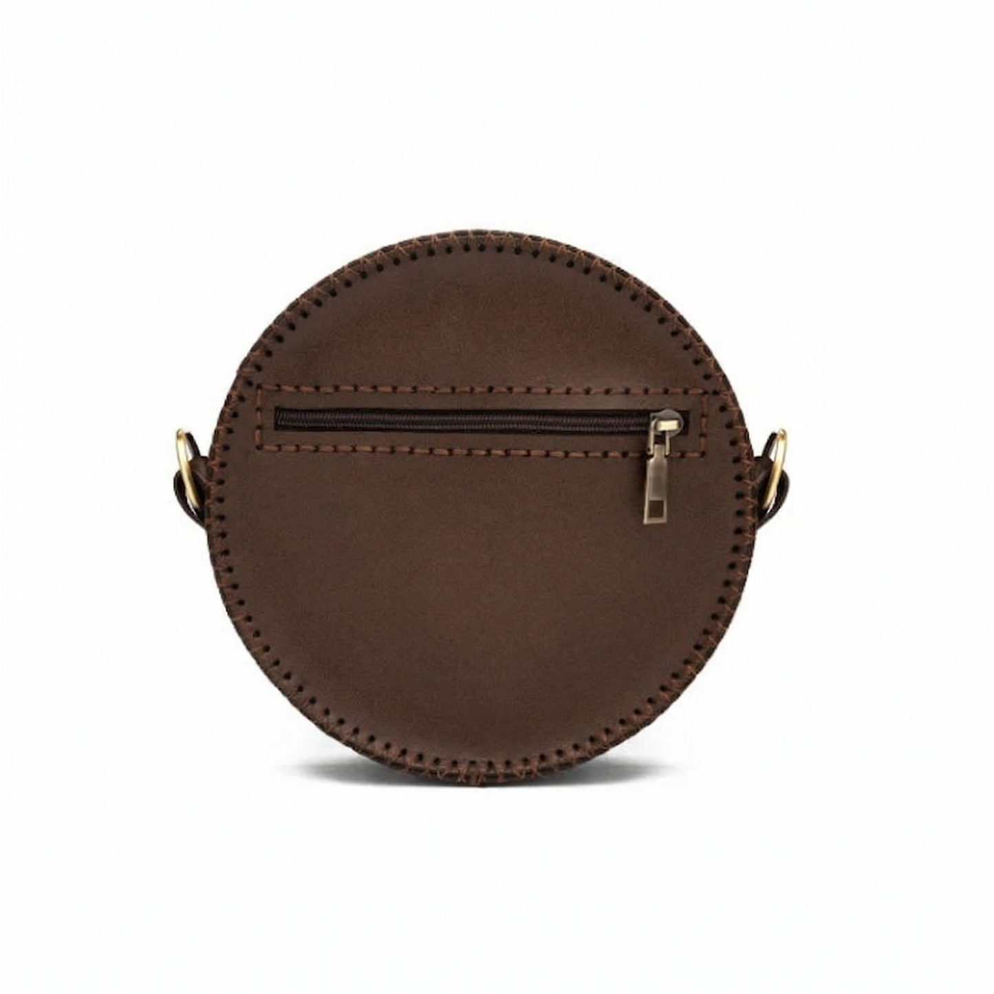 Genuine leather - Mandela bag