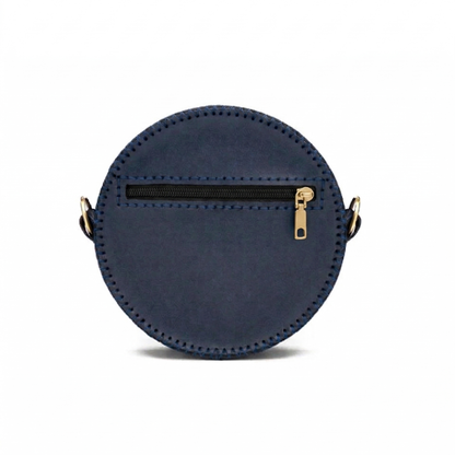 Genuine leather - Mandela bag
