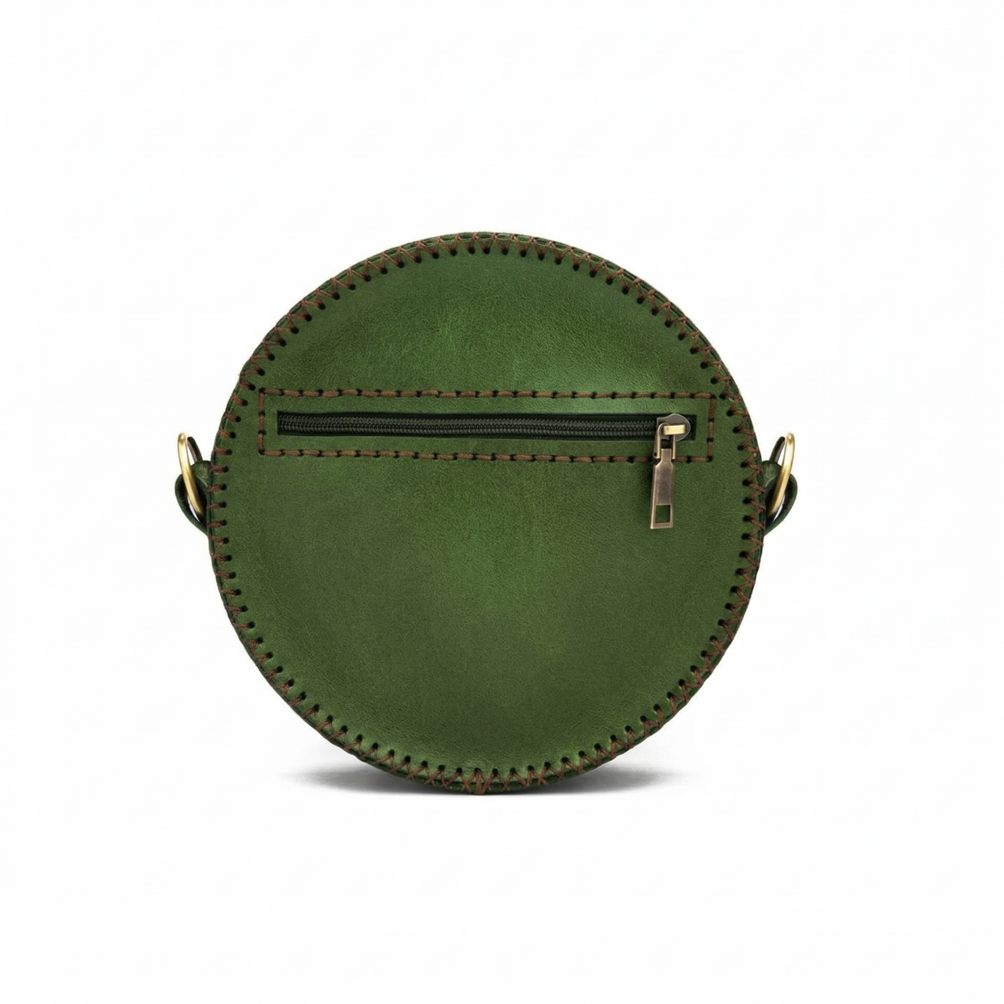 Genuine leather - Mandela bag