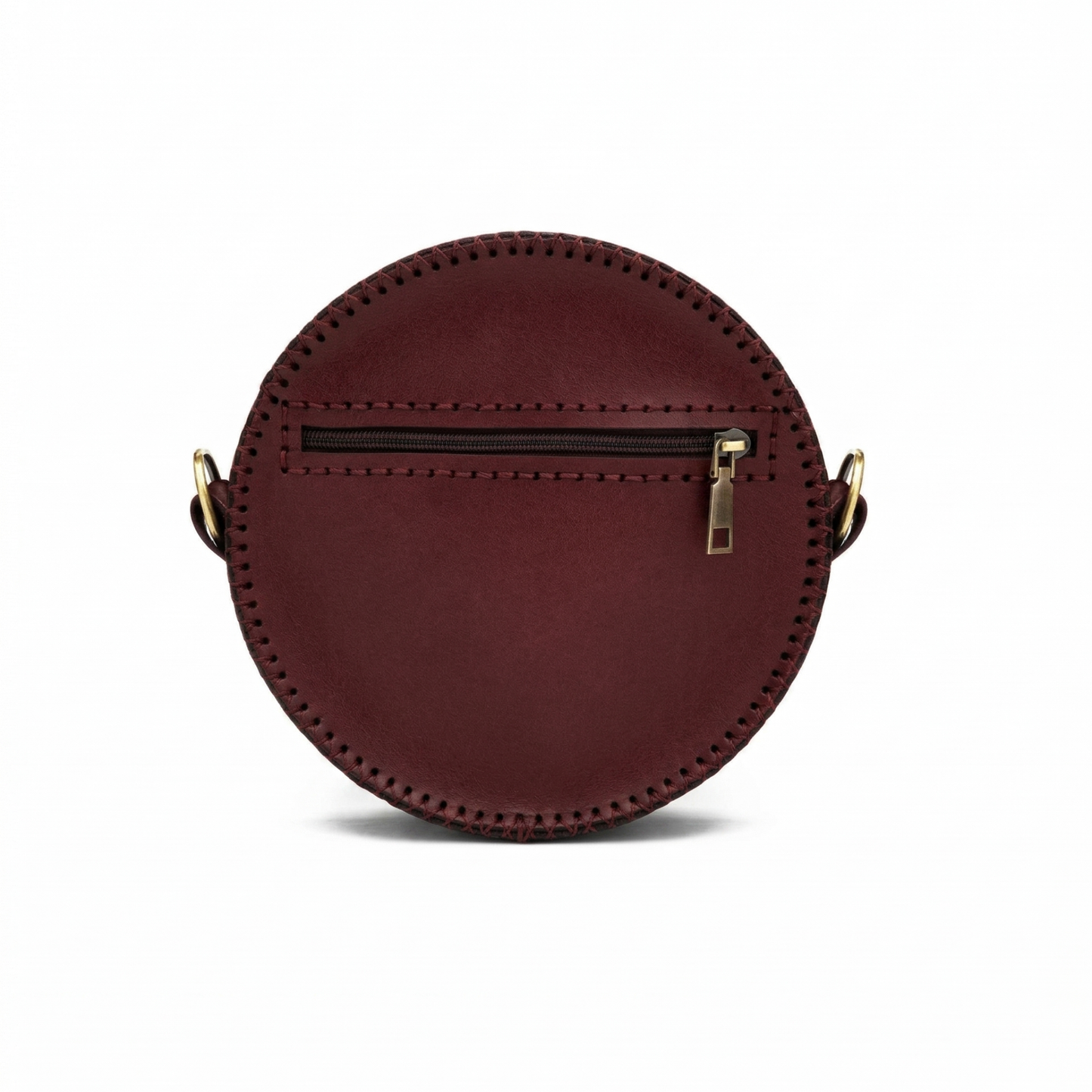 Genuine leather - Mandela bag